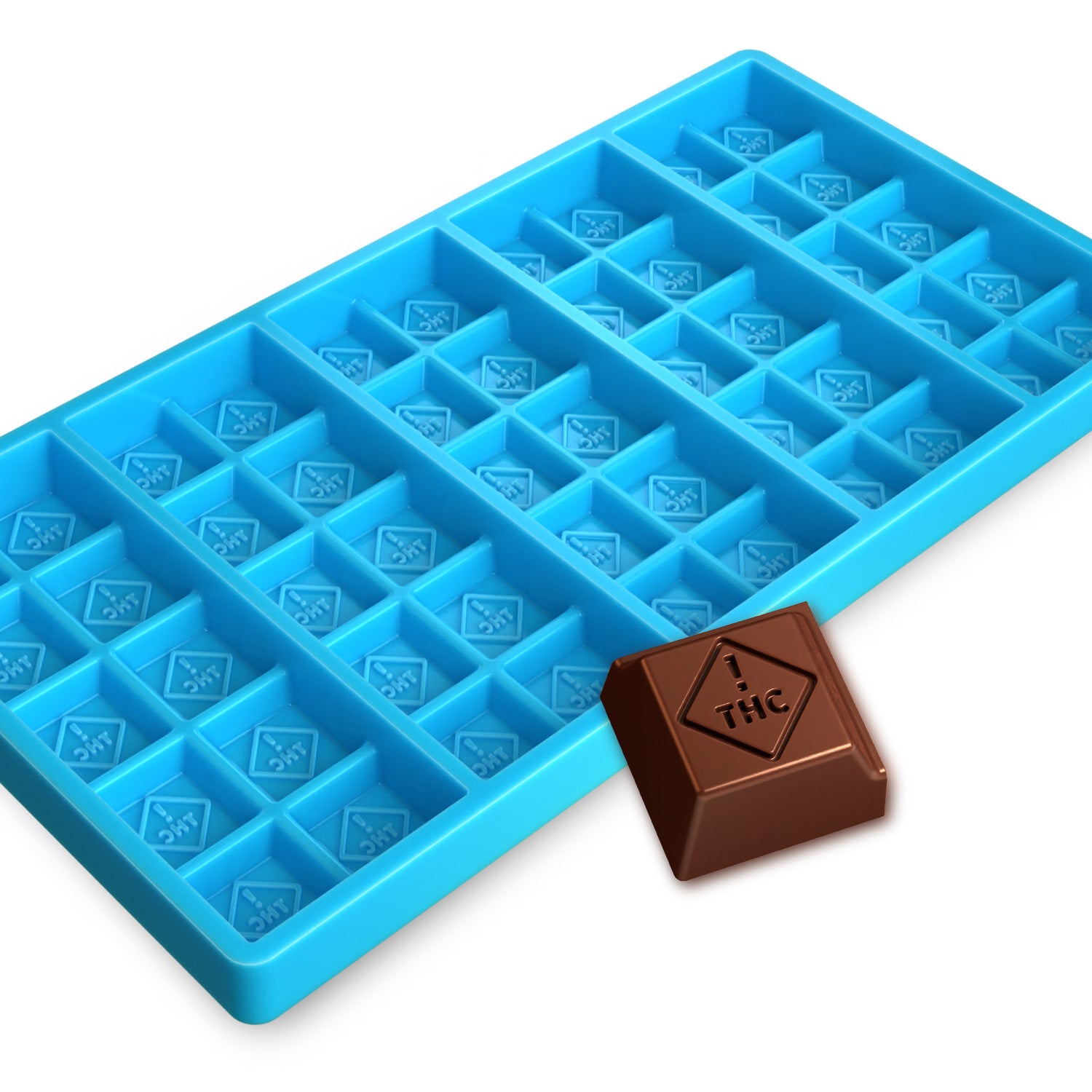 THC Candy Bar Mold