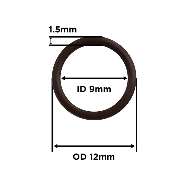 O-Ring, OD12x1.5 (30 Pack), Depositor Part