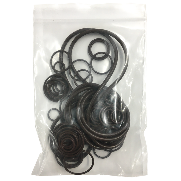 O-Ring, Assorted Pack (80pcs), Depositor Part