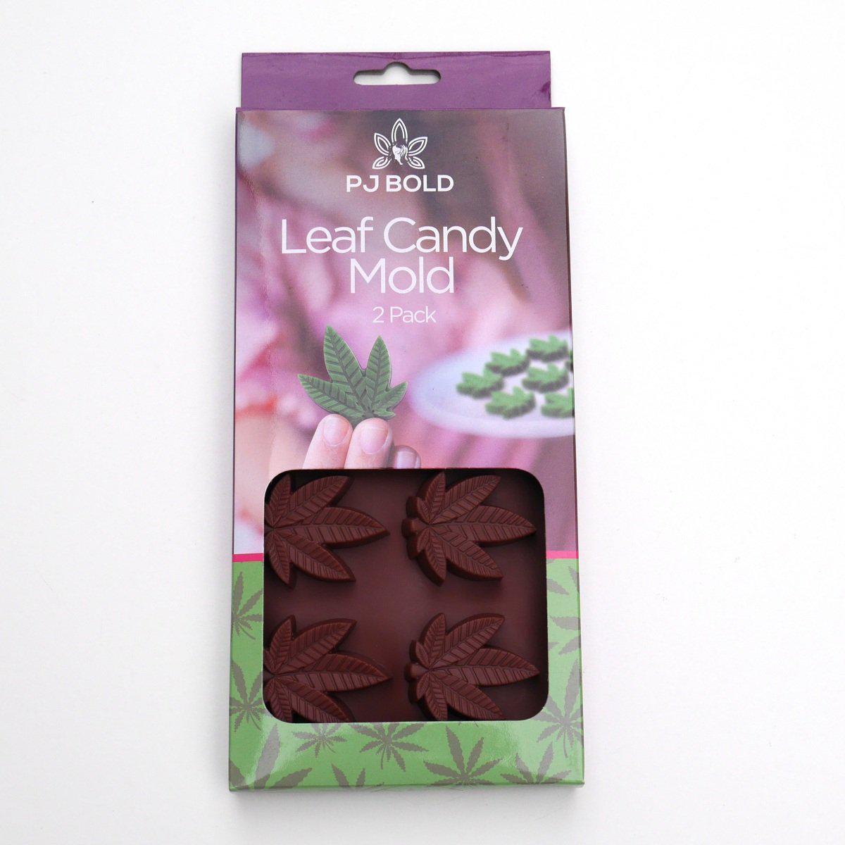 Mushroom Chocolate Molds by PJ Bold