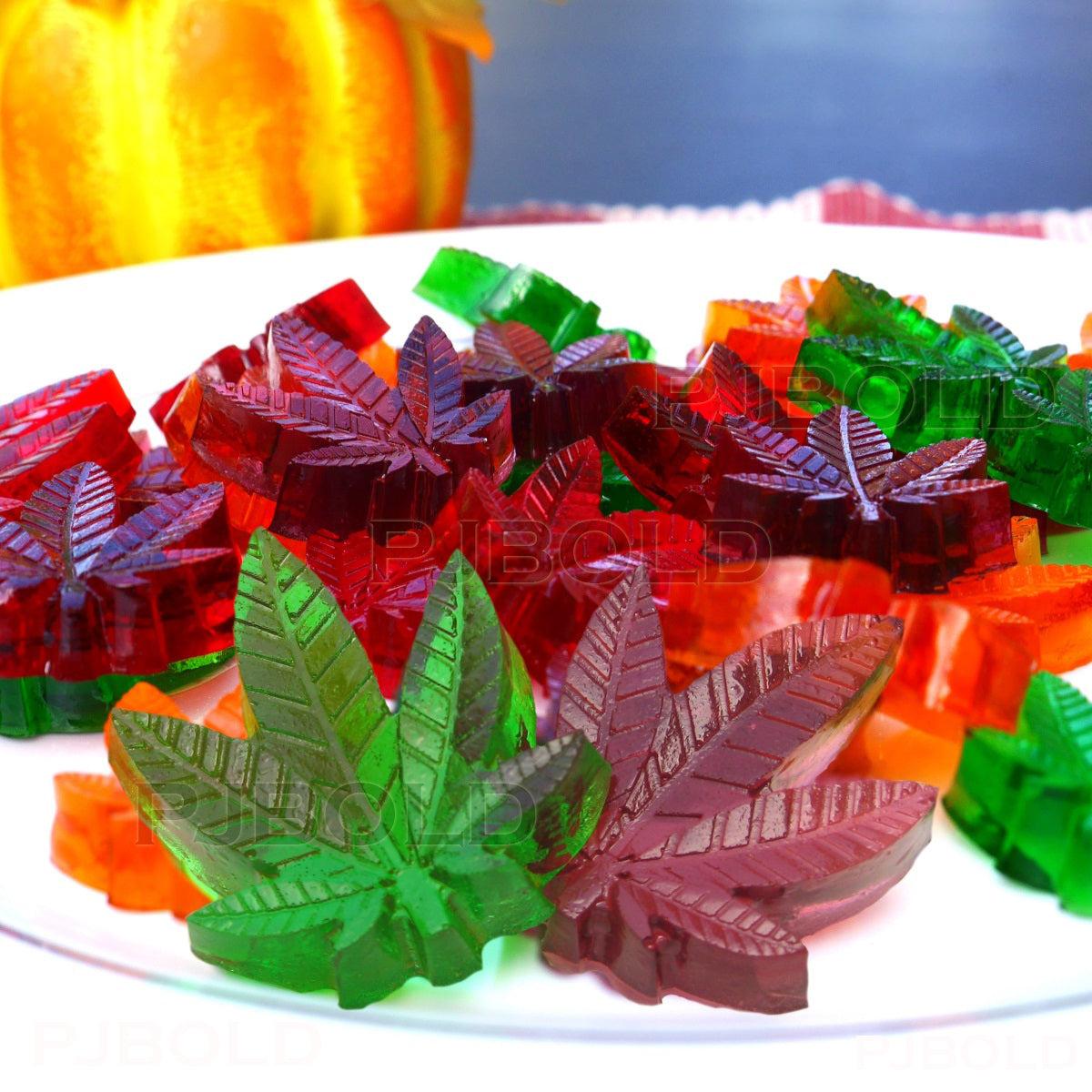 Marijuana Candy Mold 
