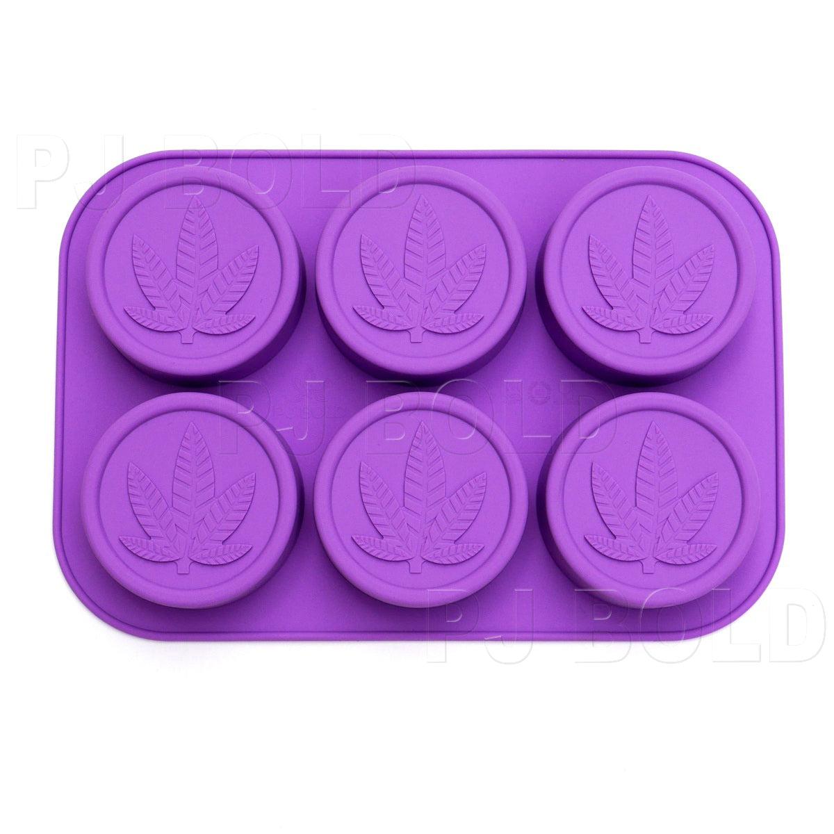 4 Northwest Silicone Molds for Fudge / Soap/ Chocolate Calico Kettle Holds  5lbs